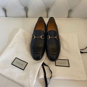 Gucci Horsebit Jordan Leather loafer